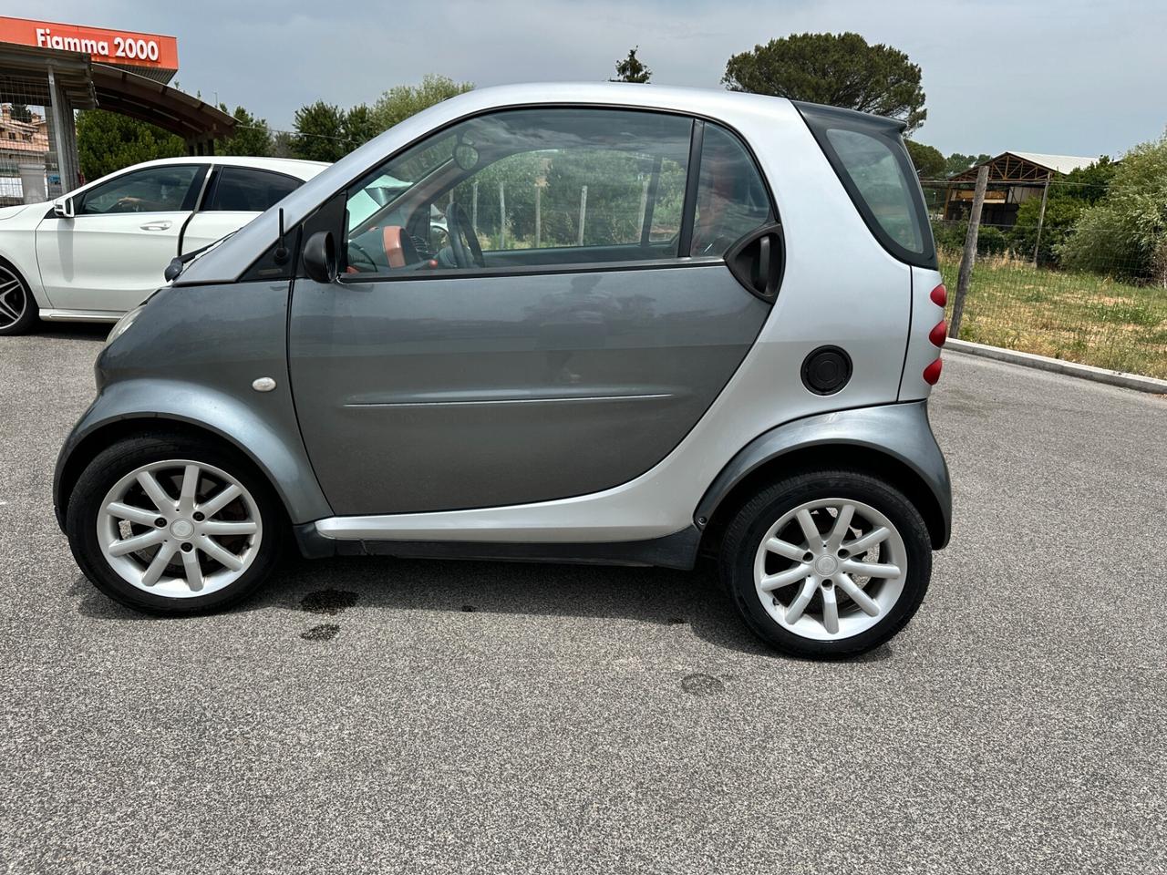 Smart ForTwo 700 coupé passion MOTORE RIFATTO NEOPATENTATI