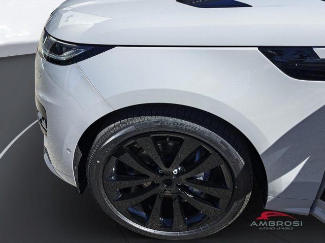 LAND ROVER Range Rover Sport PHEV AWD 5DR SWB Dynamic SE 460PS