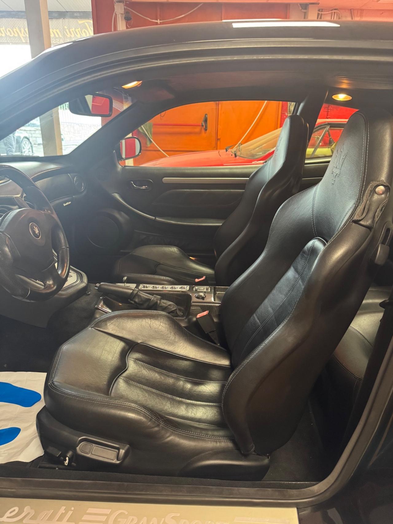 Maserati GranSport 4.2 V8 frizione nuova PERMUTE