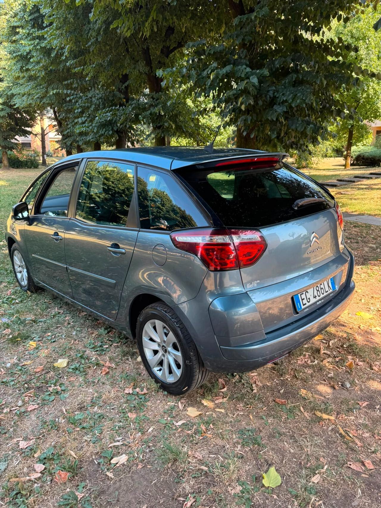 Citroen C4 Picasso 1.6 e-HDi 110 FAP CMP6 Seduction