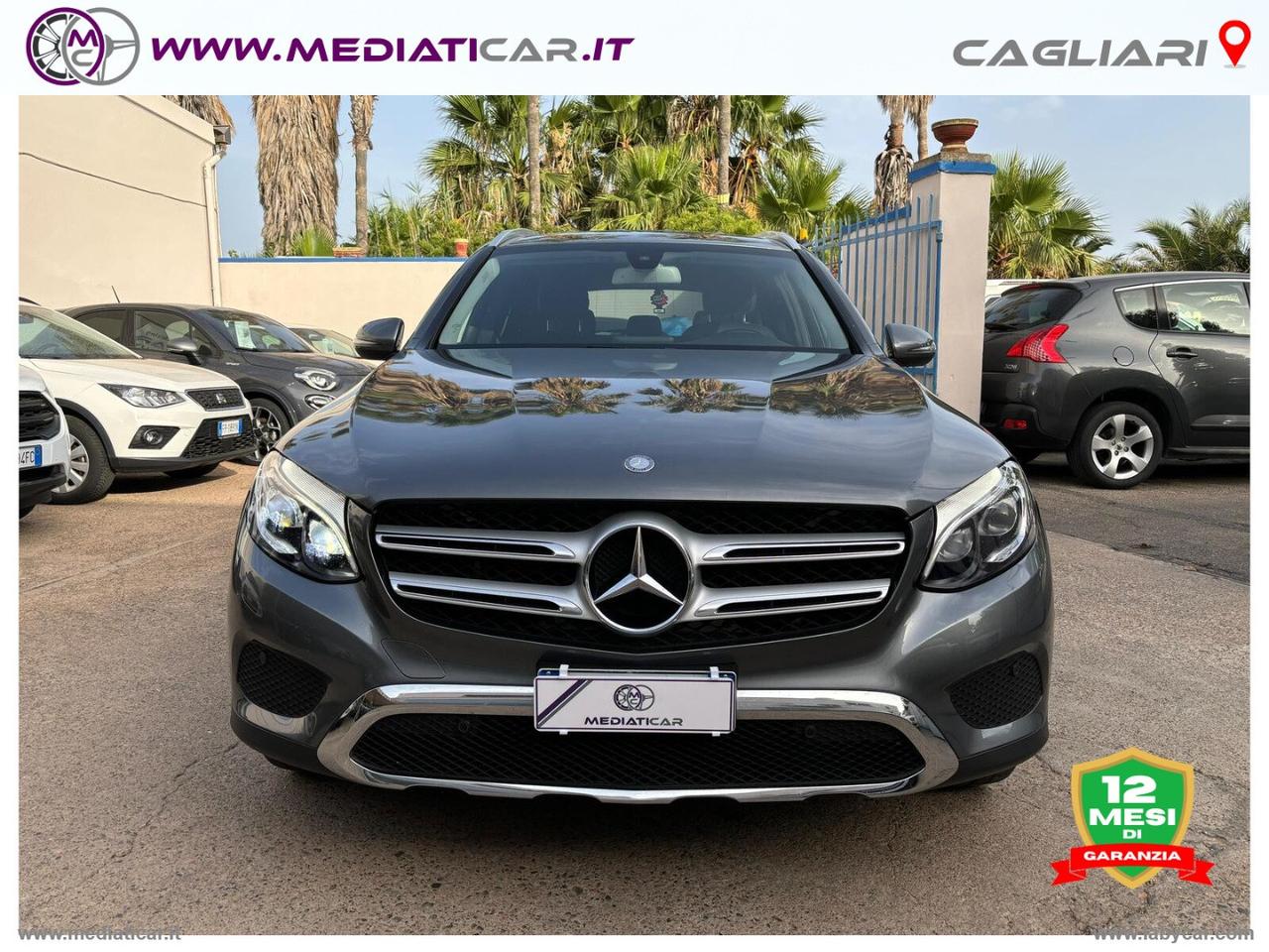 MERCEDES-BENZ GLC 220 d 4Matic Executive