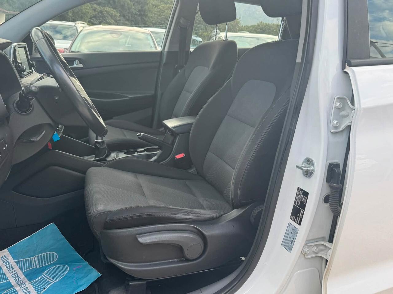 Hyundai Tucson 1.6 CRDi 136CV XPrime