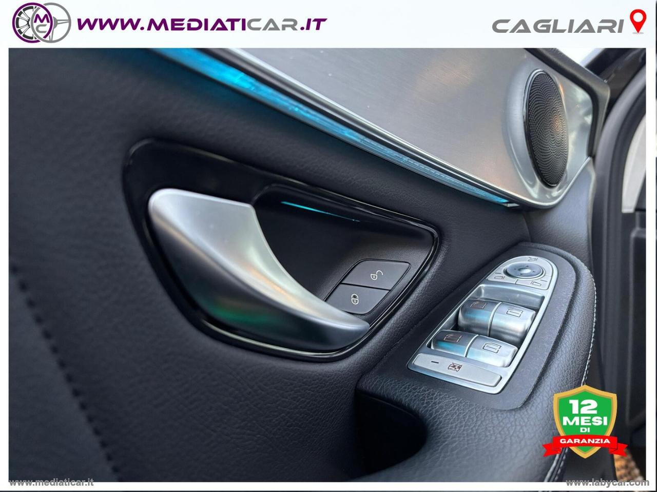 MERCEDES-BENZ GLC 250 d 4Matic Premium