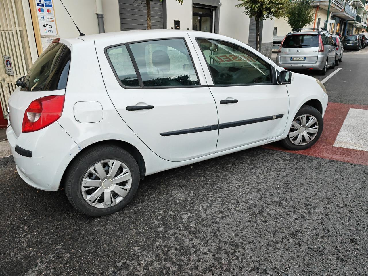 RENAULT CLIO 1.5 DCI CV 68 KW 50 FULL