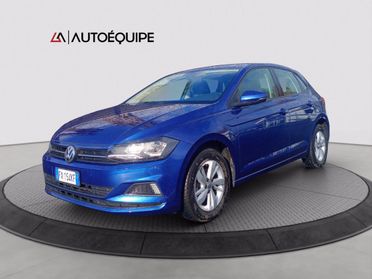 VOLKSWAGEN Polo 5p 1.0 evo Comfortline 65cv del 2019