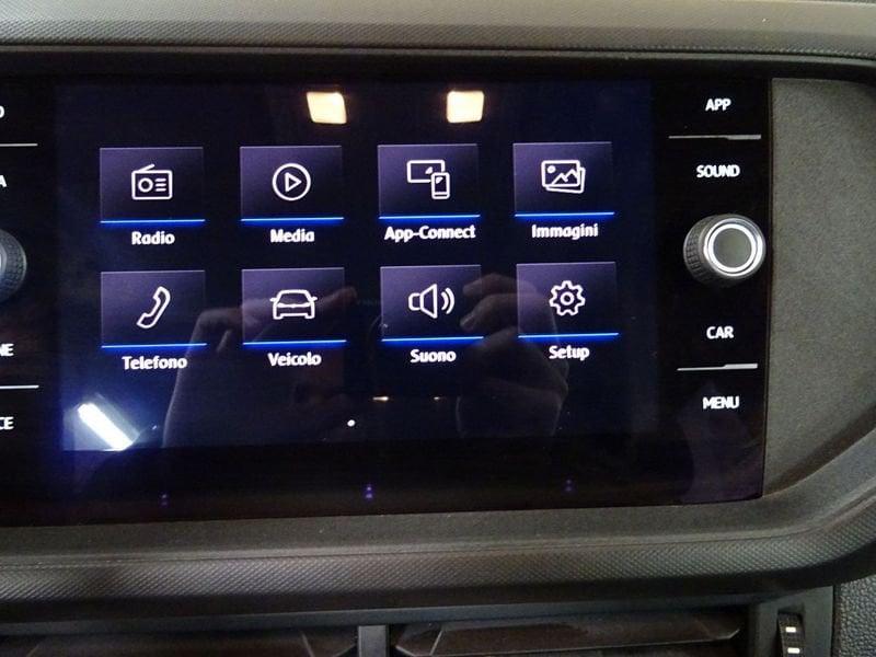 Volkswagen T-Cross T-Cross 1.0 TSI Urban BMT