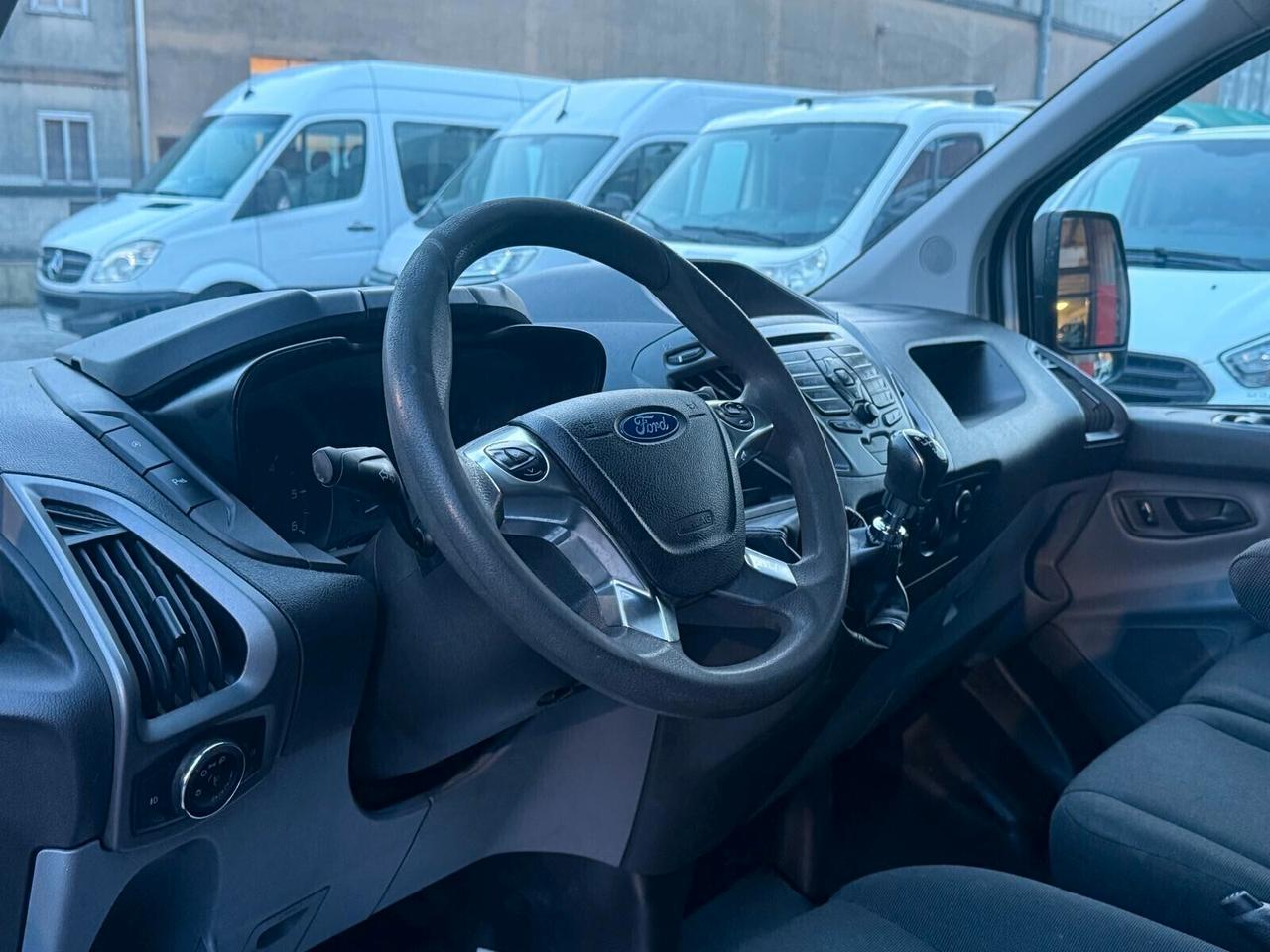 Ford Transit Custom 2.0 TDCi 280 L1 Trend 6 POSTI DOPPIA CABINA