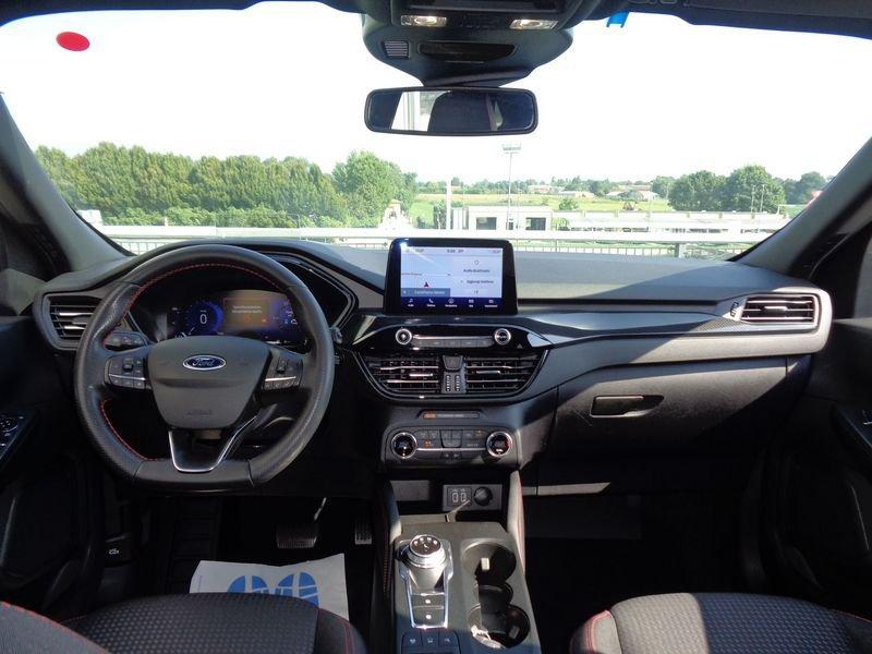 Ford Kuga Kuga 2.5 Full Hybrid 190 CV CVT 2WD ST-Line