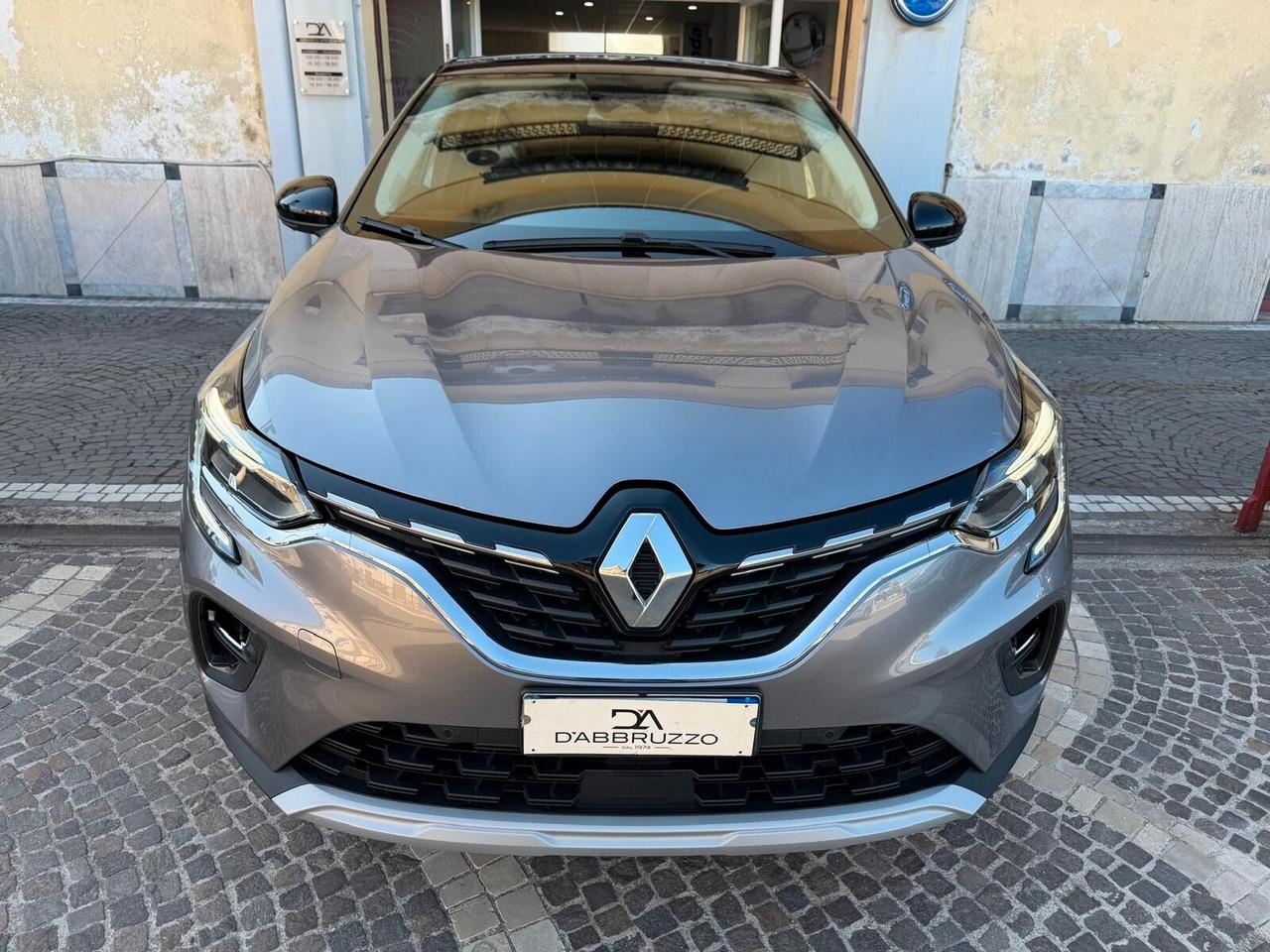Captur 1.0 GPL DI SERIE Techno UNICA!
