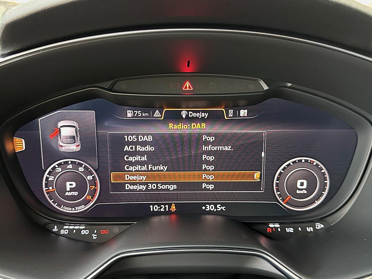 Audi TT Coupe 45 2.0 tfsi s-tronic-Matrix-19"-Camera-Carplay-Keyless