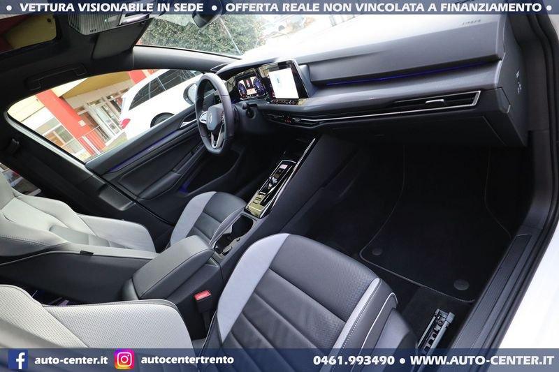 Volkswagen Golf 8 GTD DSG Black Pack *TETTO PELLE LED MATRIX