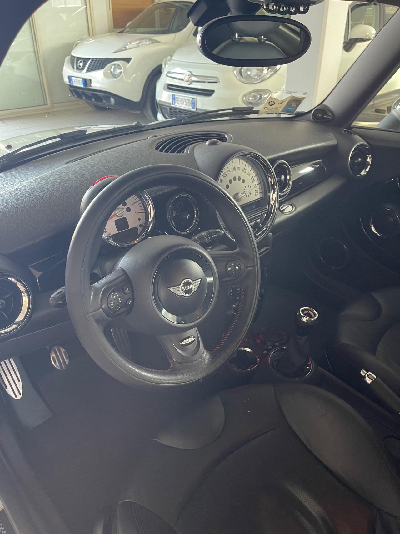 Mini John Cooper Works Coupe 1.6 S Coupé