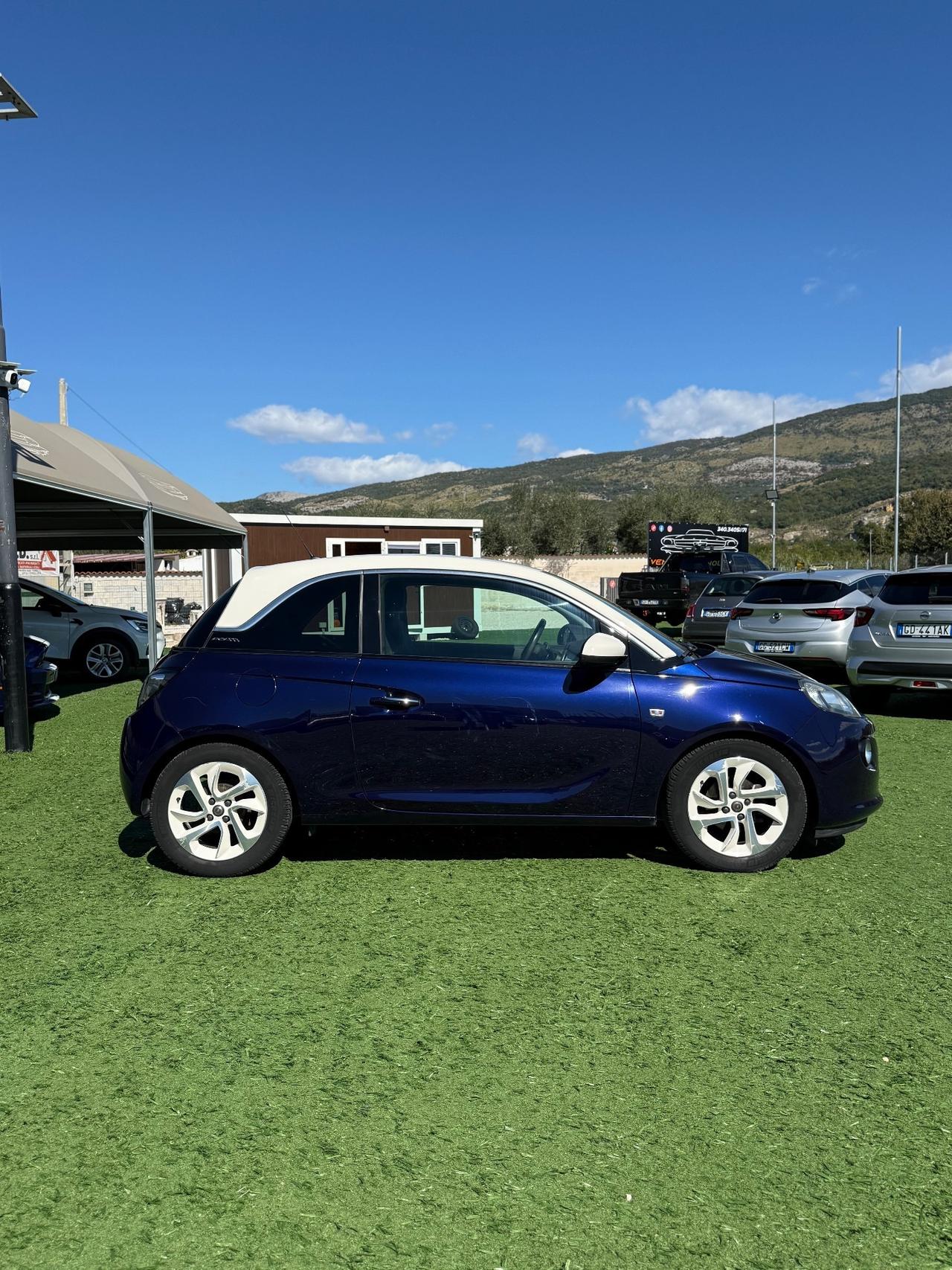 Opel Adam 1.4 100 CV Glam