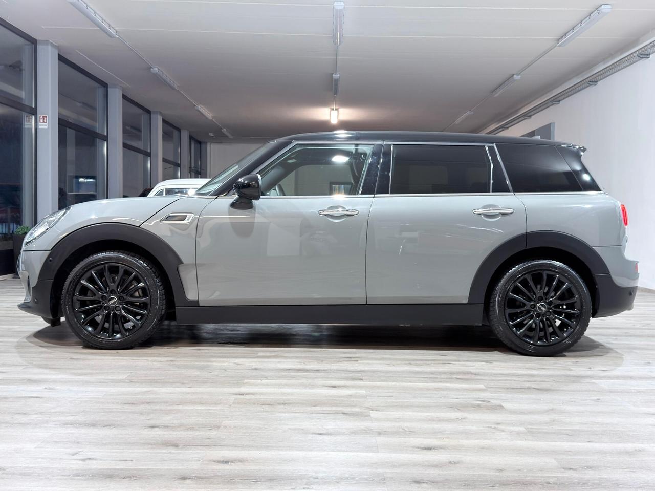 MINI COOPER D CLUBMAN 2.0 150CV AUTOMATICA