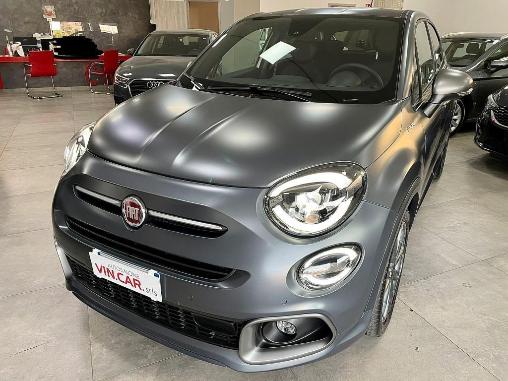 Fiat 500X 1.3 T4 150 CV DCT SPORT - 2021