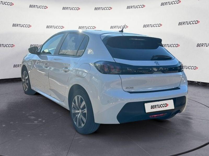 Peugeot 208 2ª serie PureTech 75 Stop&Start 5 porte Active Pack