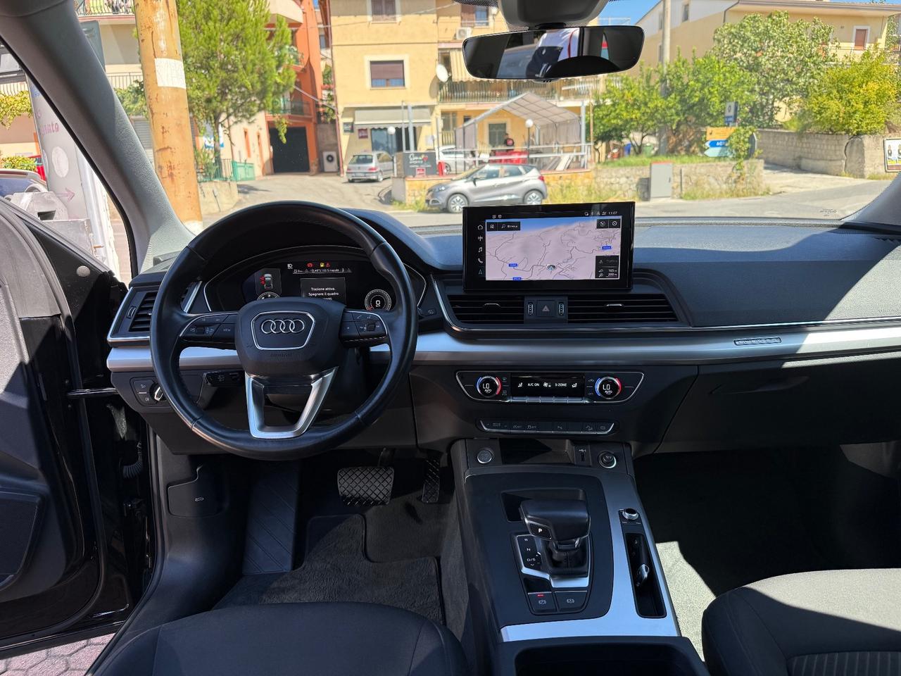 Audi Q5 40 TDI 204 CV quattro S tronic Business Advanced