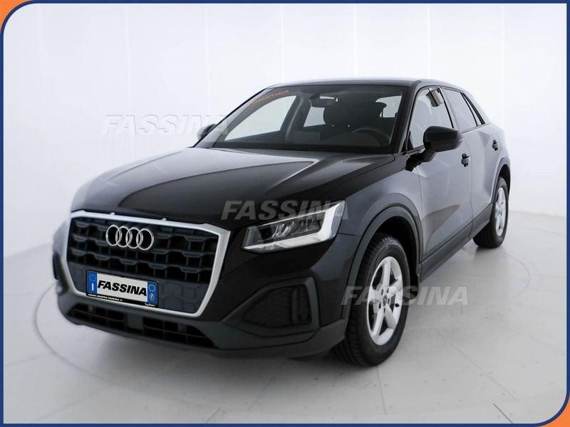 Audi Q2 35 TFSI S tronic