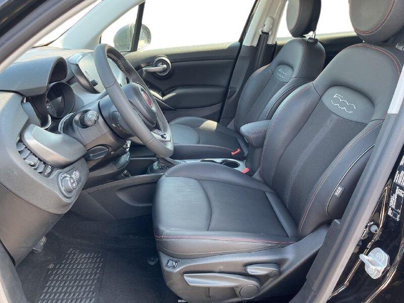 FIAT 500X 2022 1.5 t4 hybrid Sport 130cv dct