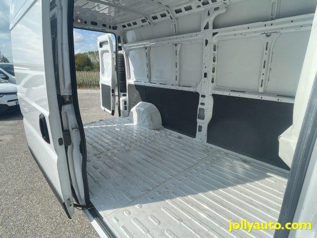 FIAT Ducato 35 2.2 Mjt 140CV L3 H2 Furgone PASSO LUNGO