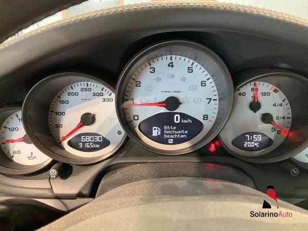 Porsche 911 Coupe 3.8 Carrera 4S