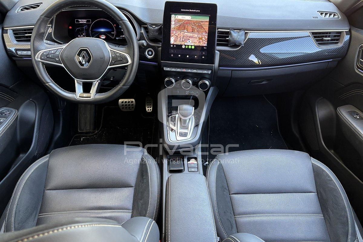 RENAULT Arkana Arkana Full Hybrid E-Tech 145 CV Engineered