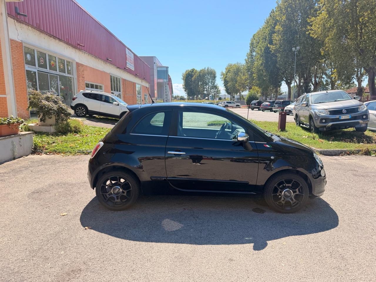 Fiat 500 1.3 Multijet 16V 75 CV Sport