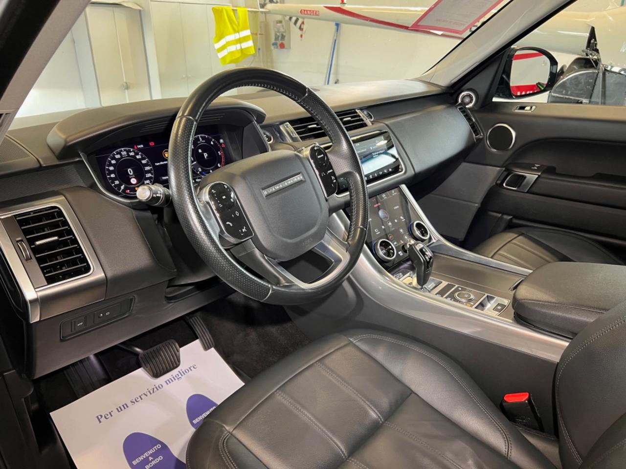 Land Rover Range Rover Sport Range Rover Sport 3.0D l6 249 CV SE