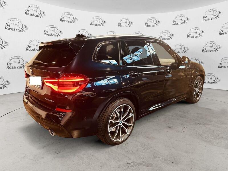 BMW X3 xDrive30d Msport