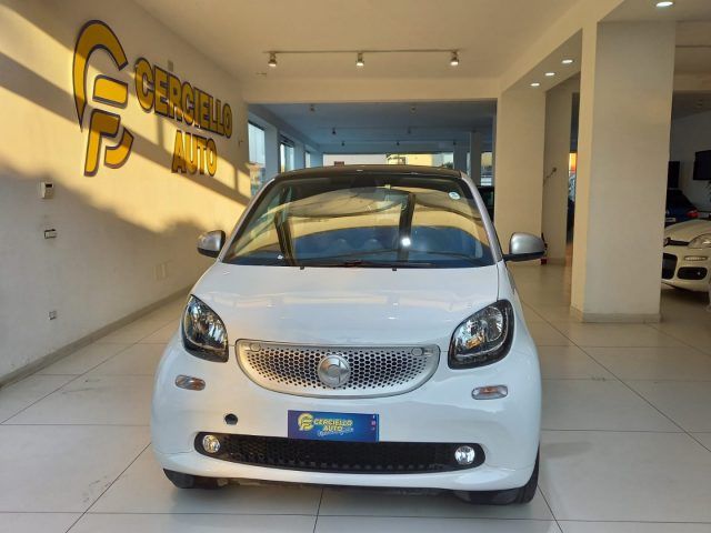 SMART ForTwo 70 1.0 twinamic Passion tua da ?139,00 mensili