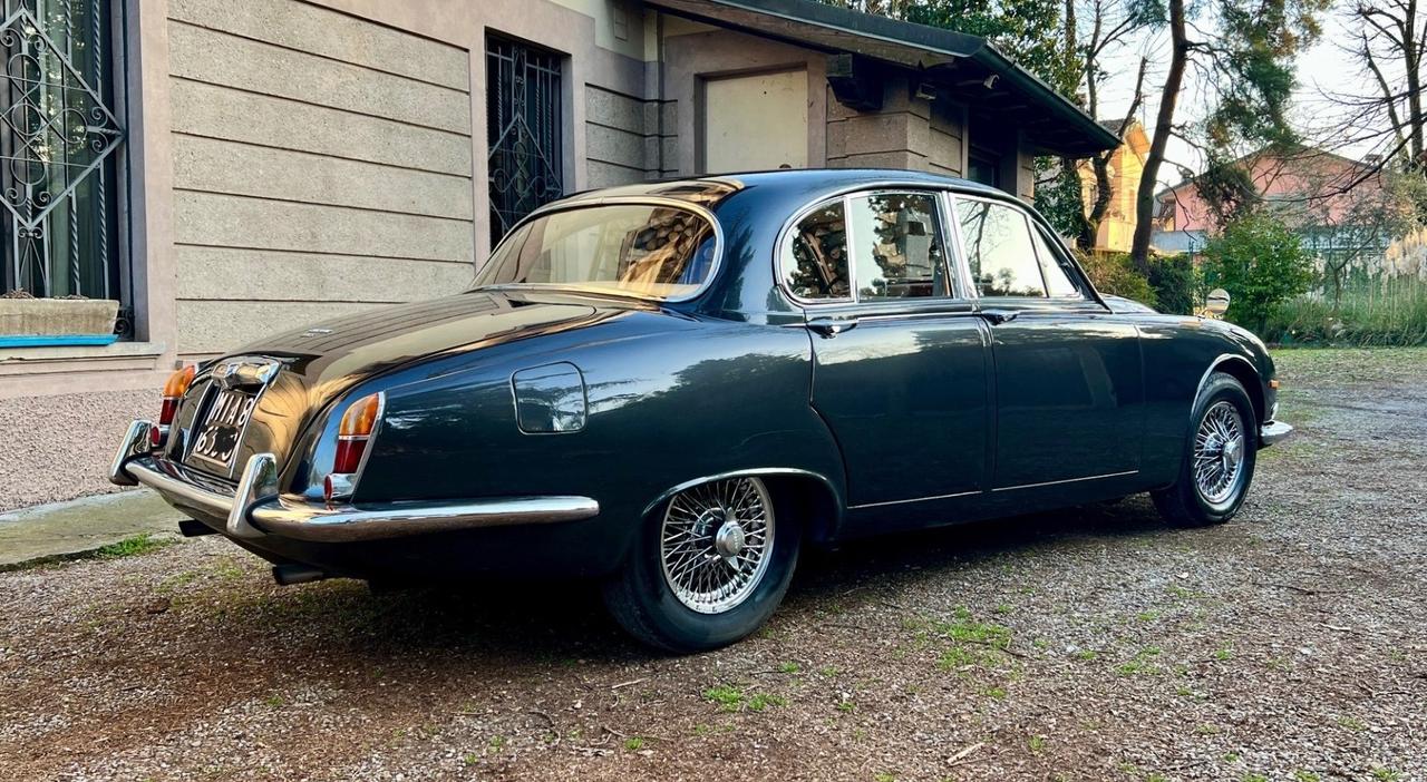 Jaguar MK II Mk2 3.8 S