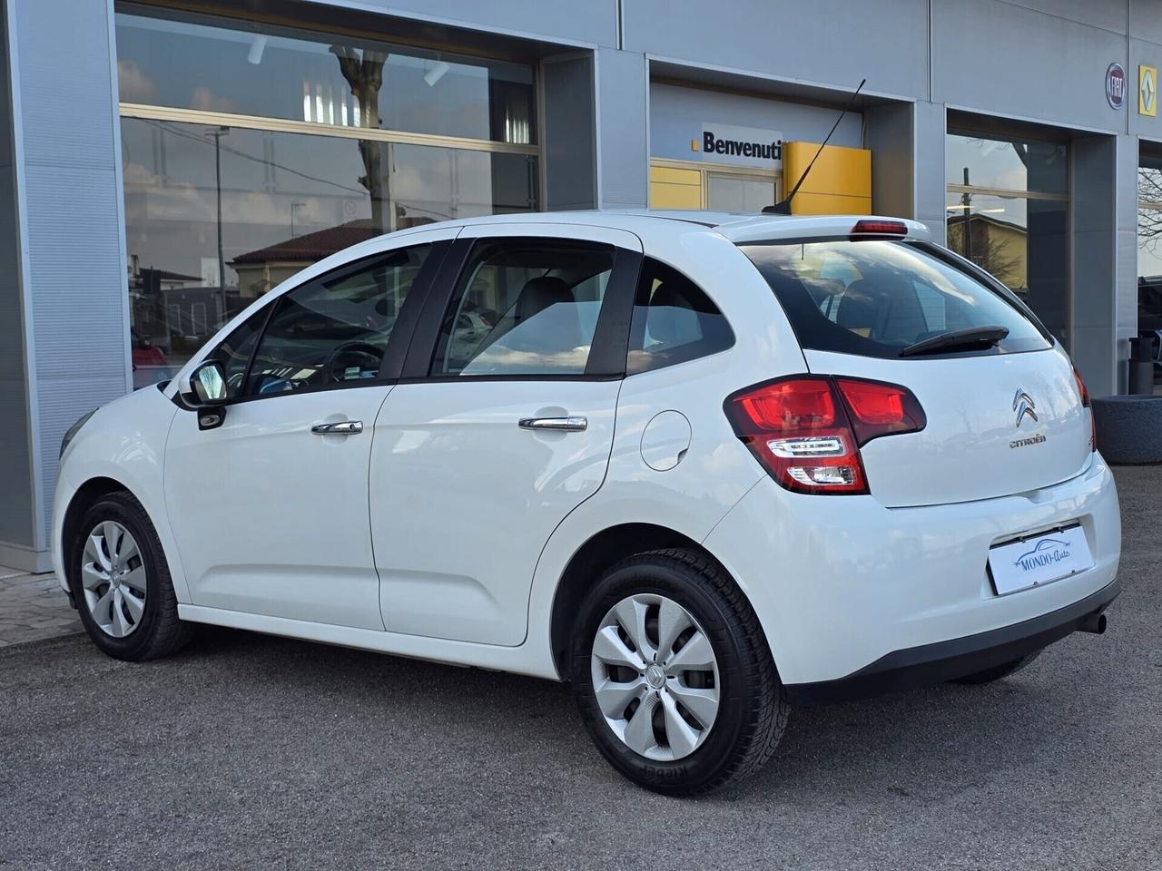 Citroen C3 1.4 HDi 70 Exclusive NEOPATENTATI