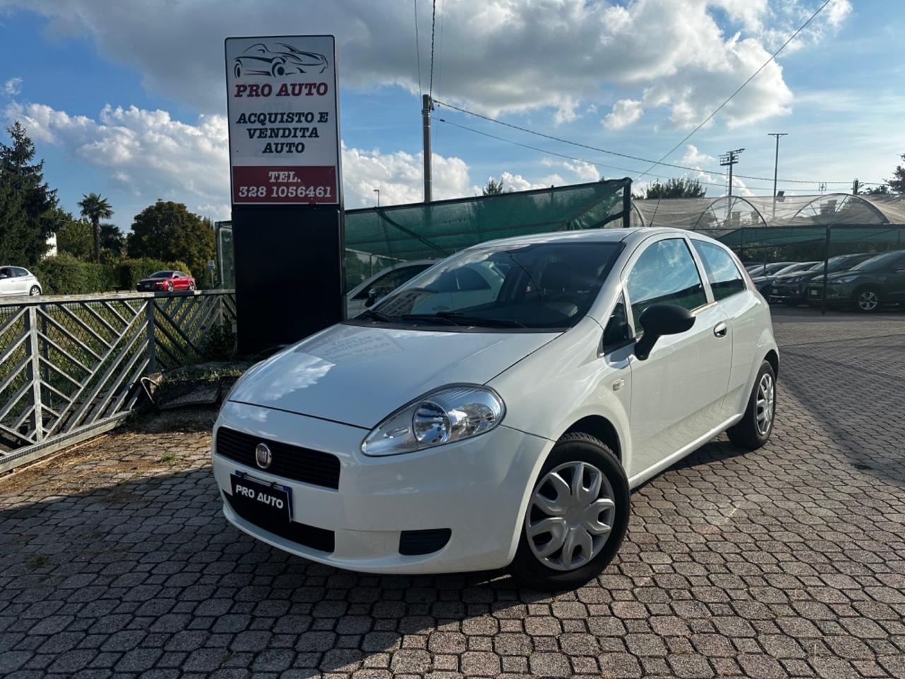 Fiat Grande Punto Grande Punto 1.4 3porte Actual EasyPower