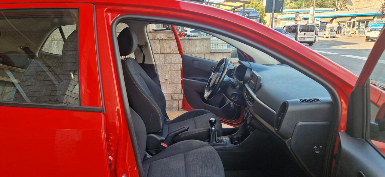 Kia Picanto 1.0 12V 5 porte Active 46.000 KM