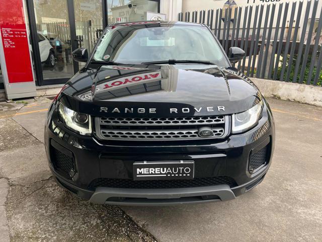 LAND ROVER Range Rover Evoque 2.0 TD4 150 CV 5p. HSE Dynamic