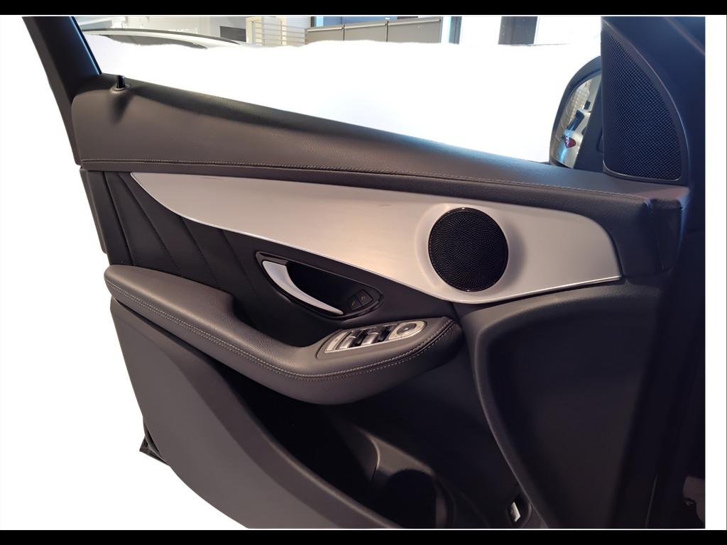 Mercedes-Benz GLC Coupe - C253 2019 - GLC Coupe 220 d Premium 4matic auto