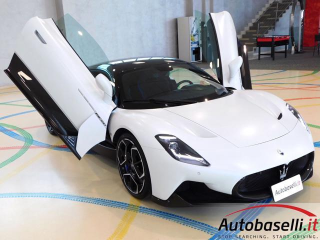 MASERATI MCPURA MC20 3.0V6 630CV RWD AUTO 'PACK CARBONIO COMPLETO'