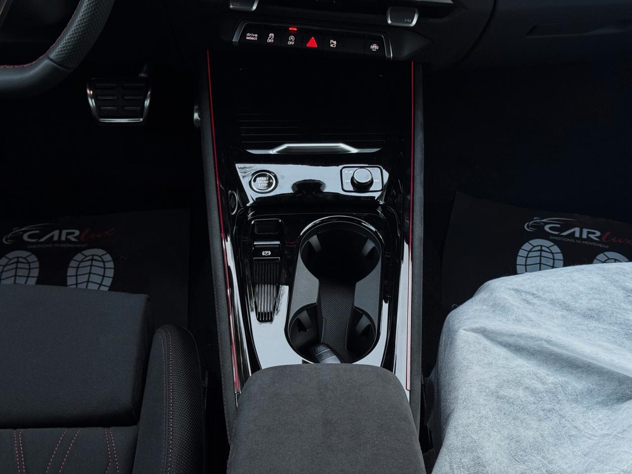 Audi Q3 Sportback TDI S line NEW MODEL TETTO