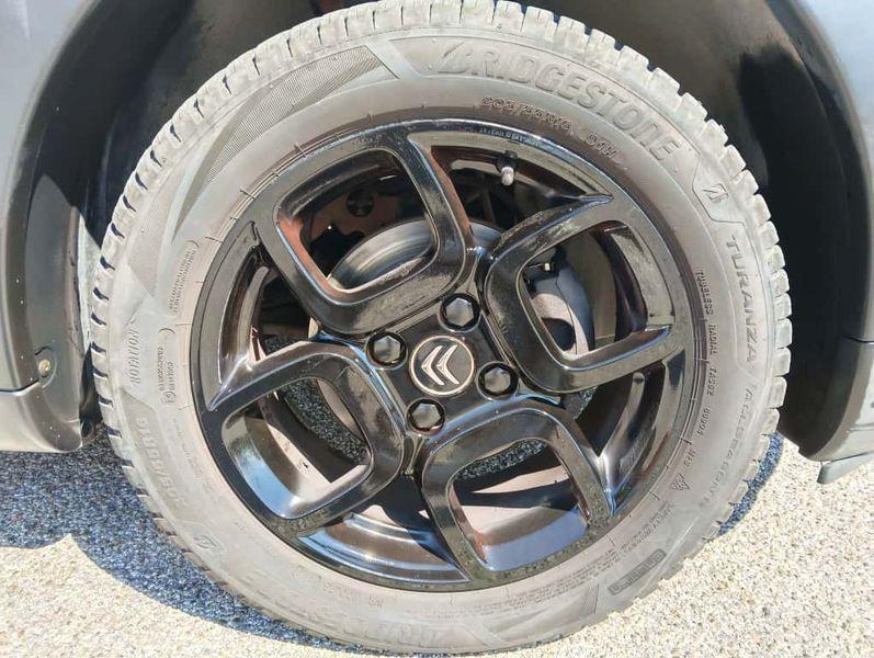 CITROEN C4 Cactus 1.6 bluehdi Shine 100cv