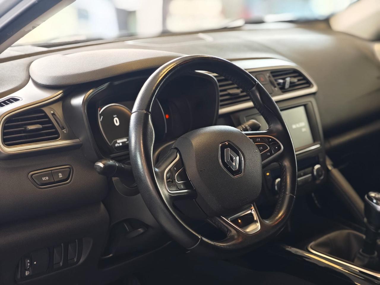 Renault Kadjar dCi 8V 110CV Energy Hypnotic