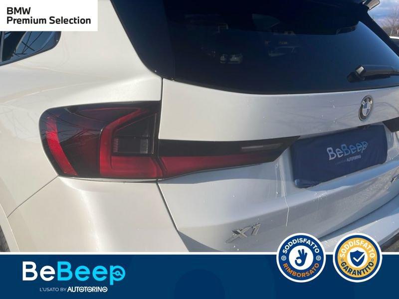 BMW X1 XDRIVE23D MHEV 48V MSPORT PRO AUTO