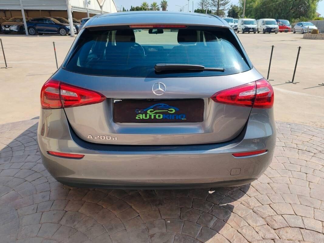 Mercedes-benz A 200 A 200 d Automatic Executive