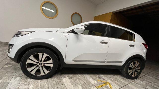 KIA Sportage 2.0 CRDI VGT 184CV AWD R