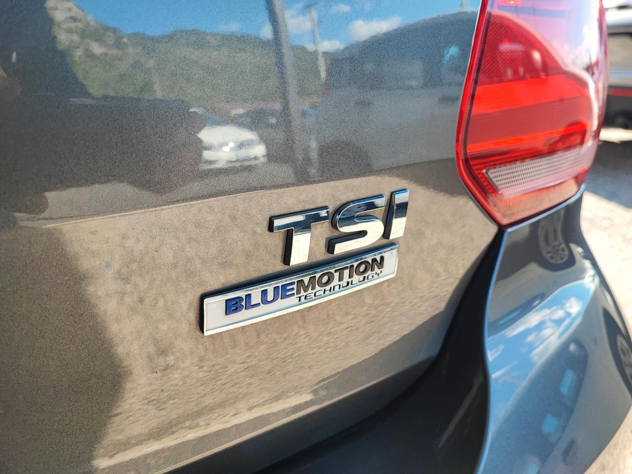 Volkswagen Polo 1.2 TSI 5p. Comfortline BlueMotion Technology