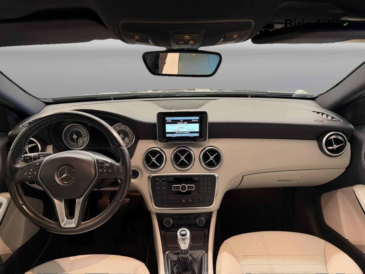 Mercedes-Benz Classe A (W176) - A 180 Sport