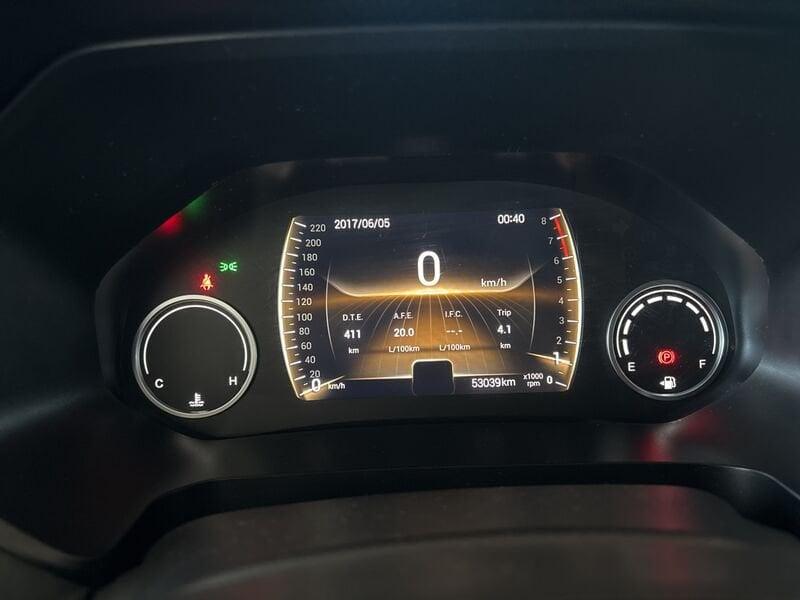 DR AUTOMOBILES dr 5.0 1.5 Bi-Fuel GPL