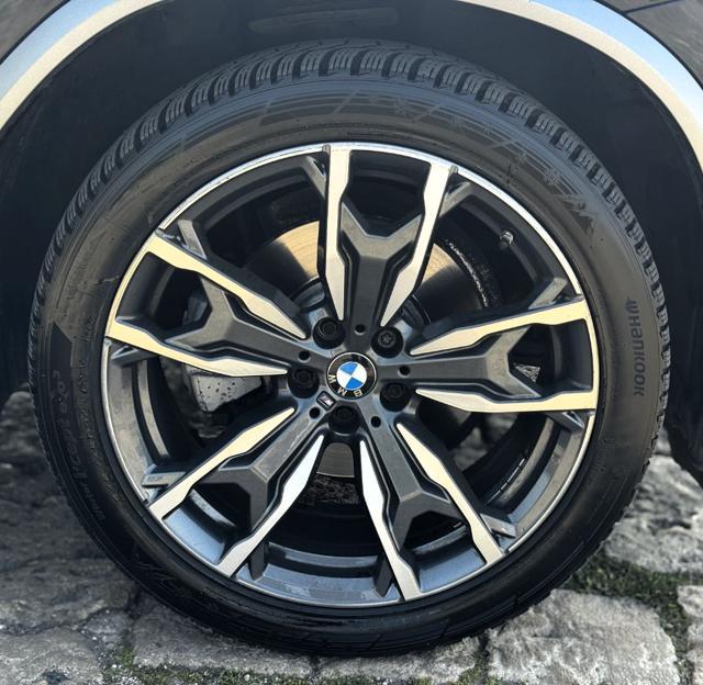 BMW X4 xDrive 20d M-Sport-X (Pelle/Laser/App/Retro)