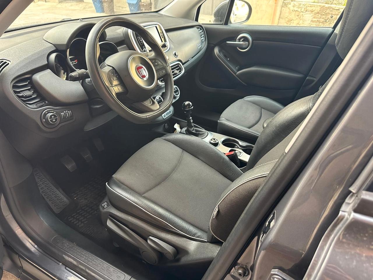 Fiat 500X 1.6 MultiJet 120 CV Cross Plus