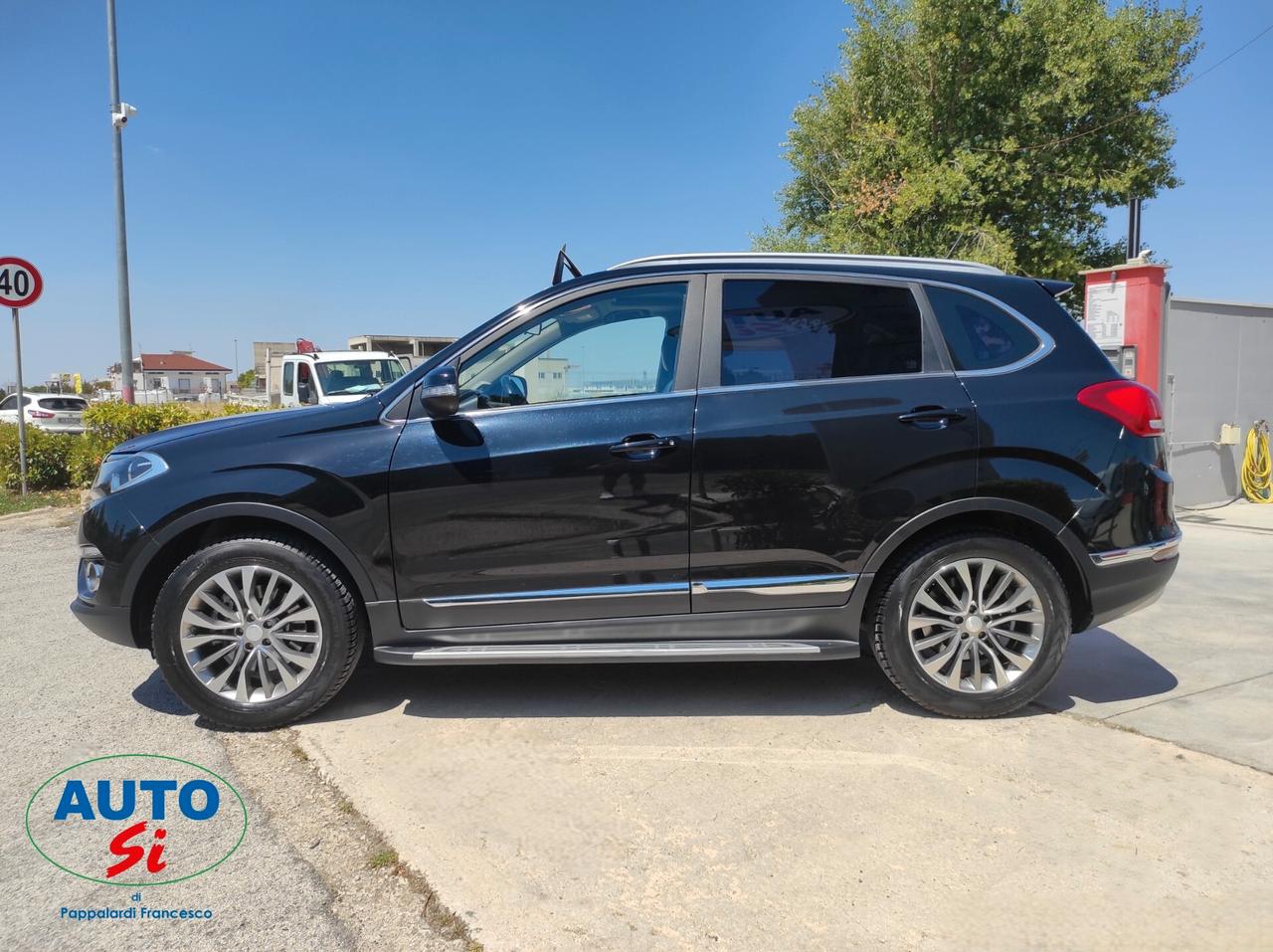 Dr DR6 1.5 Benz/GPL - 150cv FULL OPTIONAL