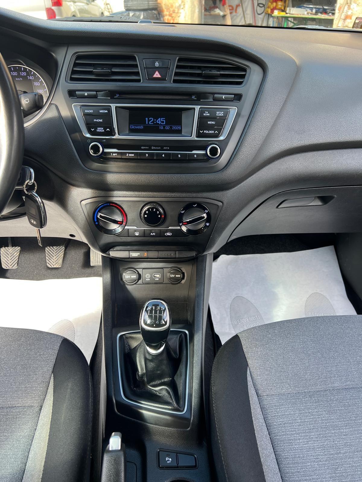 Hyundai i20 1.1 CRDi 12V 5 porte Style